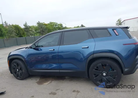 2023 Fisker Ocean One из США, поврежденный, VIN VCF1ZBU27PG001875